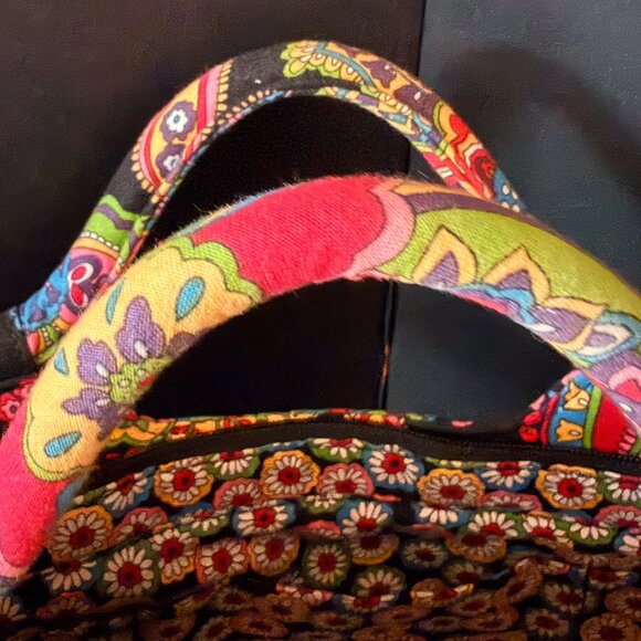 Vera Bradley Tote Purse - Picture 4 of 7